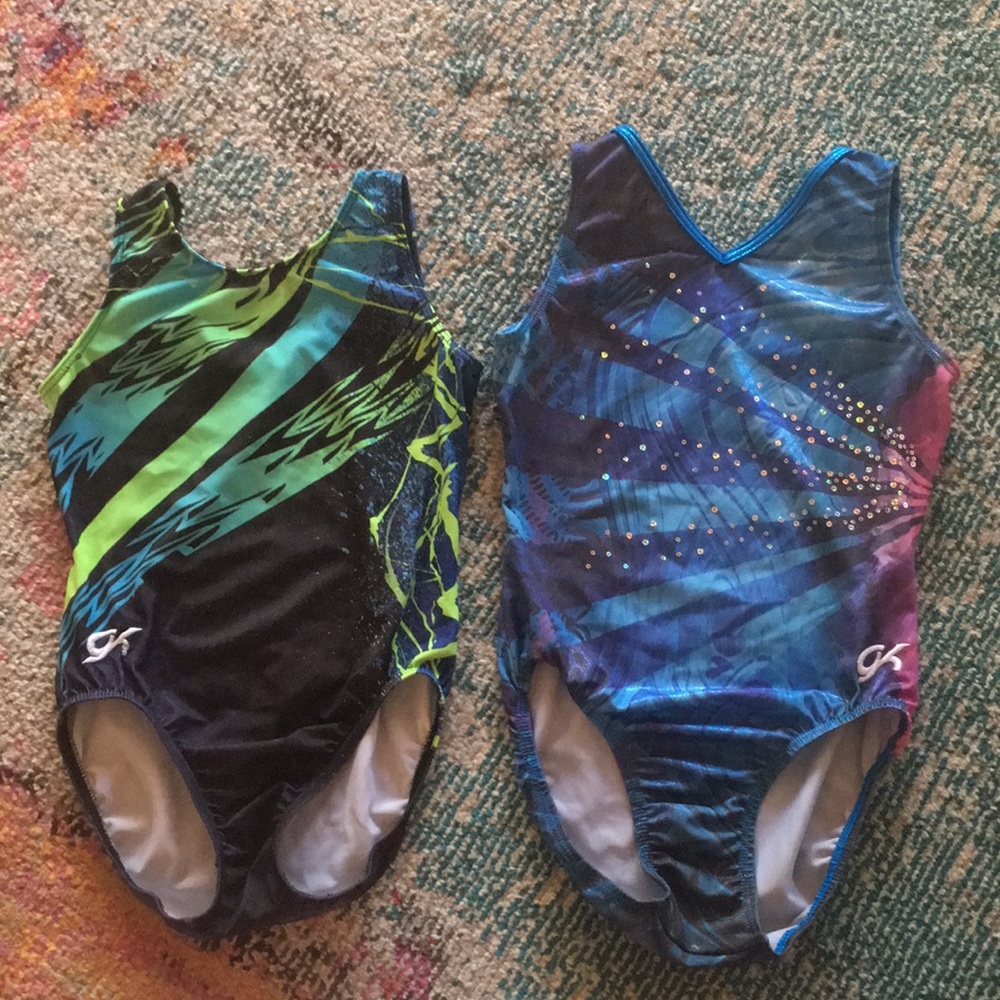 GK Cirque su Soleil Girls Leos